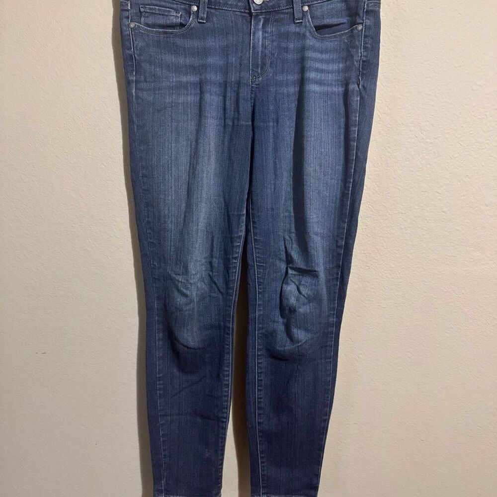 PAIGE Verdugo Ankle Jeans 29 Denim